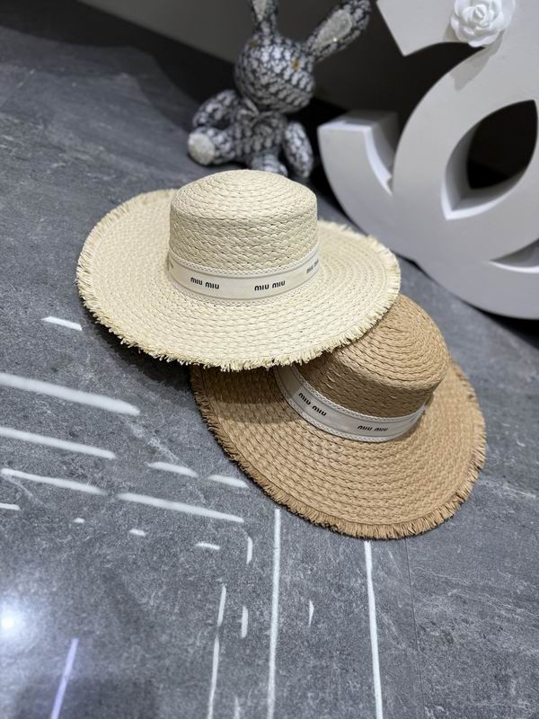 Miumiu top hat dx33